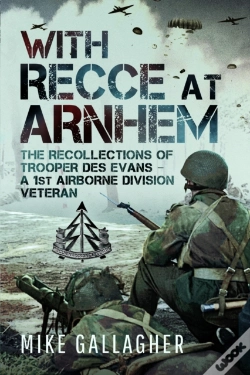 Capa do artigo With Recce At Arnhem