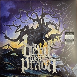 Capa do artigo With Roots Above And Branches Below - Vinil