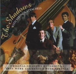Capa do artigo With Strings Attached - CD
