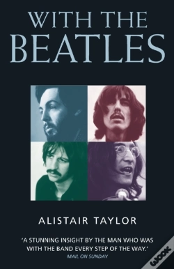 Capa do artigo With The Beatles