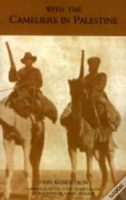 Capa do artigo With The Cameliers In Palestine