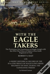 Capa do artigo With The "Eagle Takers"