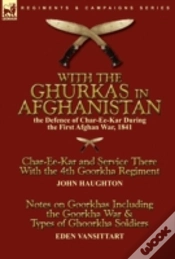 Capa do artigo With The Ghurkas In Afghanistan