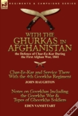 Capa do artigo With The Ghurkas In Afghanistan