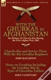 Capa do artigo With The Ghurkas In Afghanistan