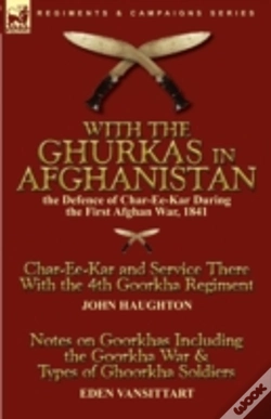 Capa do artigo With The Ghurkas In Afghanistan