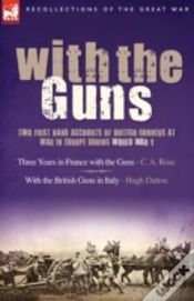Capa do artigo With The Guns