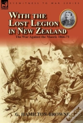 With The Lost Legion In New Zealand
