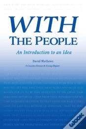 Capa do artigo With The People