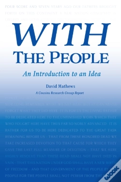 Capa do artigo With The People