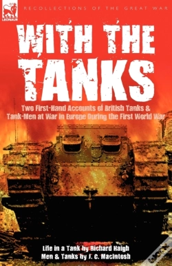 Capa do artigo With The Tanks: Two First-Hand Accounts