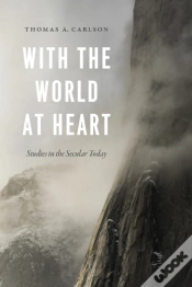 Capa do artigo With The World At Heart