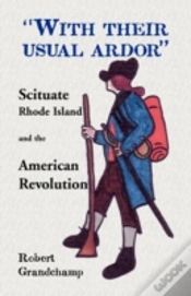 Capa do artigo "With Their Usual Ardor", Scituate, Rhode Island And The American Revolution