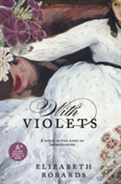 With Violets
