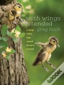 With Wings Extended