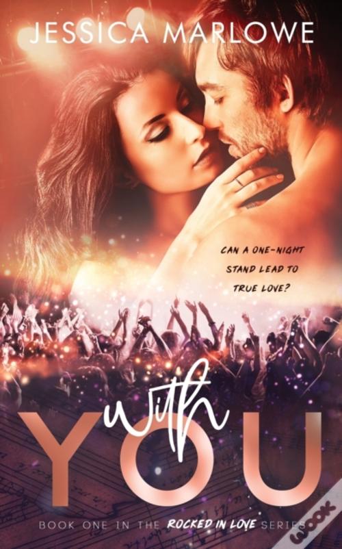 With You: A Rockstar Romance de Jessica Marlowe - Livro - WOOK