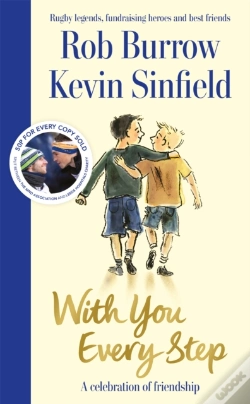 Capa do artigo With You Every Step