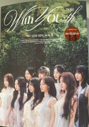 Capa do artigo With You-th - CD