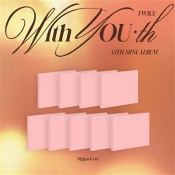 Capa do artigo With YOU-th (Digipack Ver.) - CD