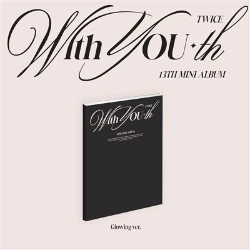 Capa do artigo With YOU-th (Glowing Ver.) - CD