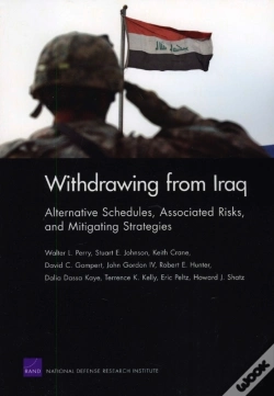 Capa do artigo Withdrawing From Iraq