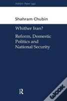 Wither Iran?