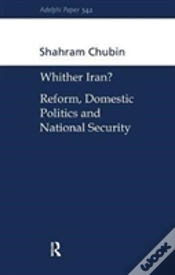 Capa do artigo Wither Iran?