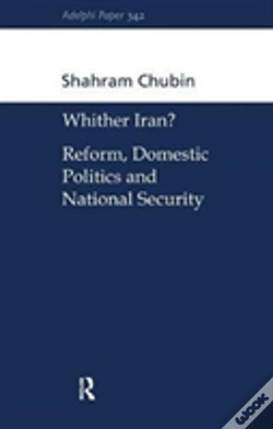 Capa do artigo Wither Iran?