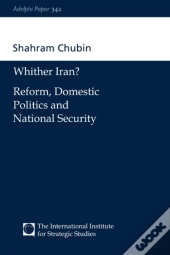 Wither Iran?
