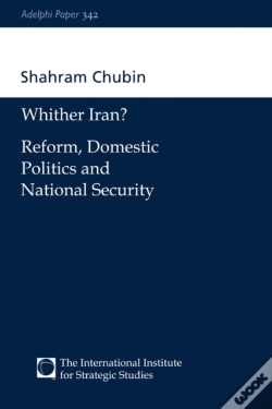 Capa do artigo Wither Iran?