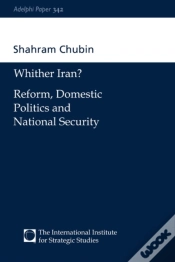 Capa do artigo Wither Iran?