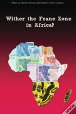 Capa do artigo Wither The Franc Zone In Africa?