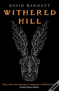 Capa do artigo Withered Hill