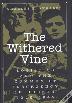 Capa do artigo Withered Vine