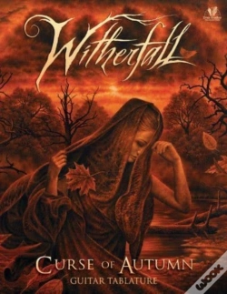 Capa do artigo Witherfall - Curse Of Autumn Guitar Tablature