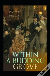 Capa do artigo Within A Budding Grove By Marcel Proust Illustrated Edition