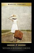 Within A Budding Grove By Marcel Proust Illustrated Edition