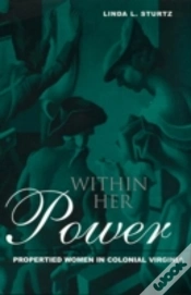 Capa do artigo Within Her Power