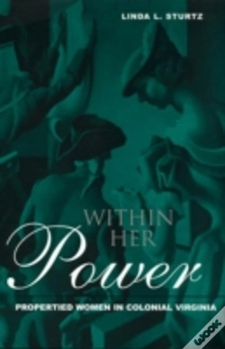Capa do artigo Within Her Power