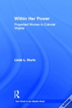 Capa do artigo Within Her Power