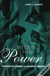 Capa do artigo Within Her Power