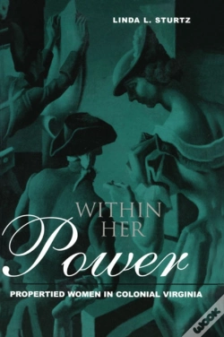 Capa do artigo Within Her Power