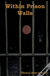 Capa do artigo Within Prison Walls