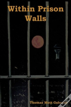 Capa do artigo Within Prison Walls