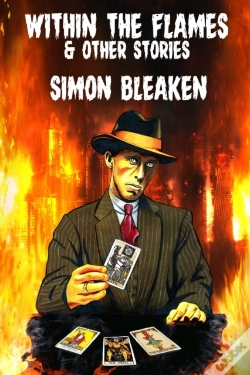 Capa do artigo Within The Flames & Other Stories