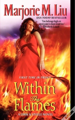 Capa do artigo Within The Flames
