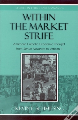 Capa do artigo Within The Market Strife