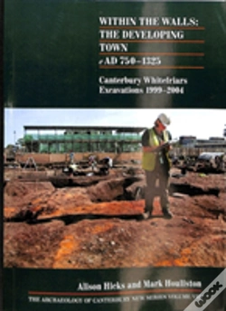 Capa do artigo Within The Walls: The Developing Town Ad 750-1325