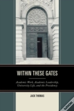 Capa do artigo Within These Gates