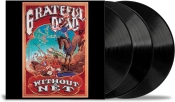 Capa do artigo Without a Net - Vinil